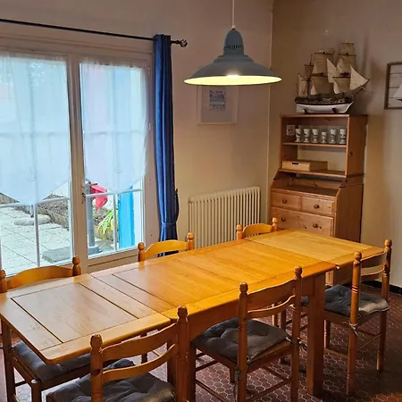 Maison Proche Et Bois - 6 Pers. - Fr-1-823-163 Semesterbostad