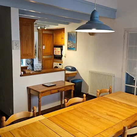 Maison Proche Et Bois - 6 Pers. - Fr-1-823-163 Semesterbostad La Guérinière