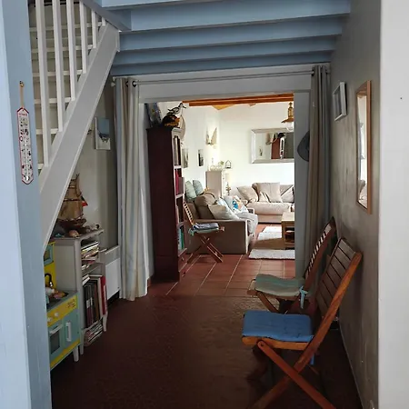 Maison Proche Et Bois - 6 Pers. - Fr-1-823-163 Semesterbostad