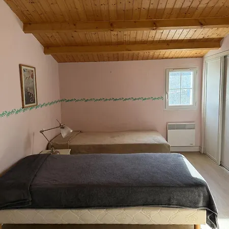 Maison Proche Et Bois - 6 Pers. - Fr-1-823-163 *