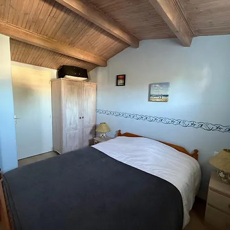 Maison Proche Et Bois - 6 Pers. - Fr-1-823-163 Semesterbostad