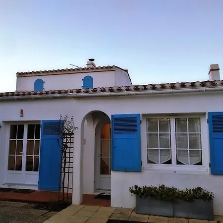 Maison Proche Et Bois - 6 Pers. - Fr-1-823-163 * La Guérinière