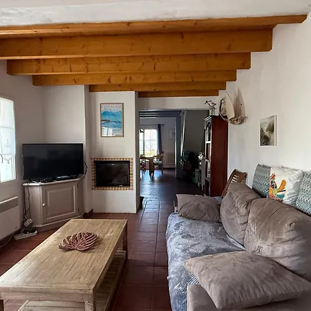 Maison Proche Et Bois - 6 Pers. - Fr-1-823-163
