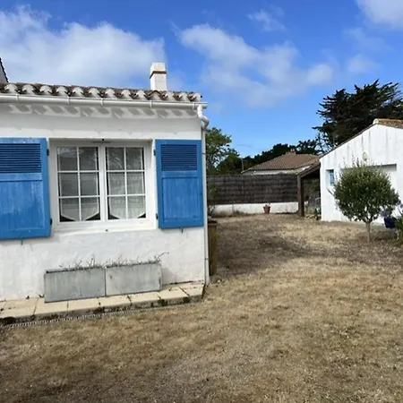 Maison Proche Et Bois - 6 Pers. - Fr-1-823-163 펜션 La Guérinière